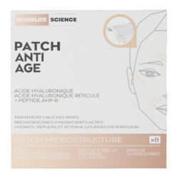 Kosmopellis Patch Anti-âge x8