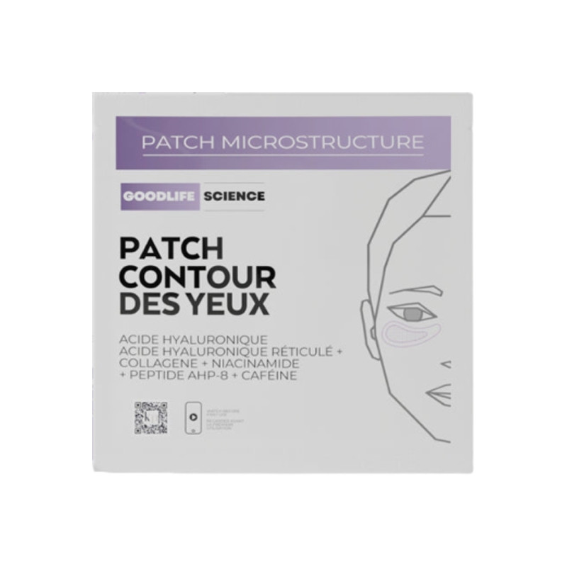 Kosmopellis Patch Contour des yeux x1