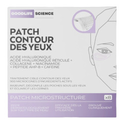 Kosmopellis Patch Contour des yeux x8