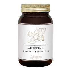 Prescription Nature Aubépine bio 45 gélules