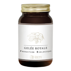 Prescription Nature Gelée Royale bio 45 gélules