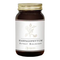 Prescription Nature Harpagophytum bio 45 gélules