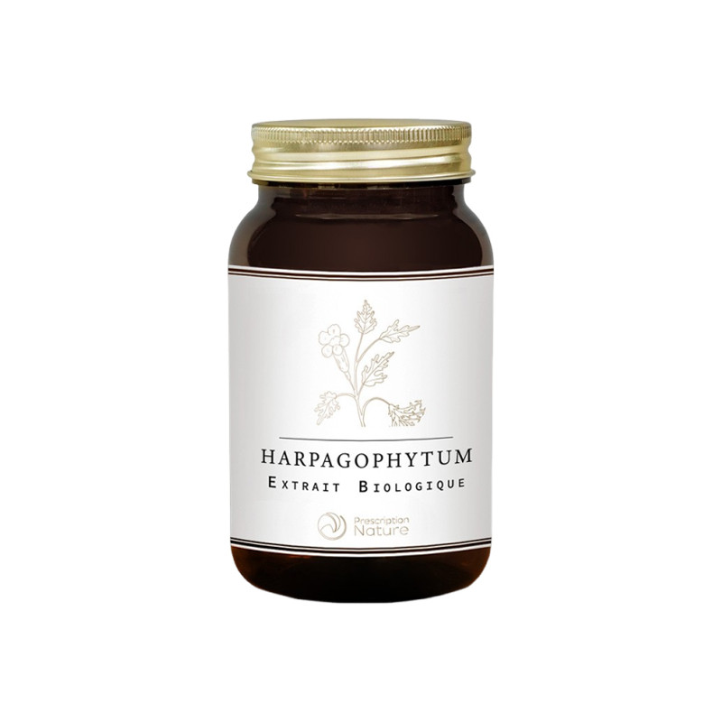 Prescription Nature Harpagophytum bio 45 gélules