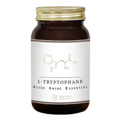 Prescription Nature L-Tryptophane 30 gélules