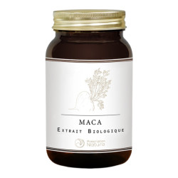 Prescription Nature Maca bio 45 gélules