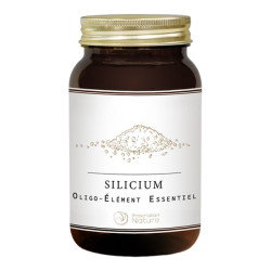 Prescription Nature Silicium 30 gélules