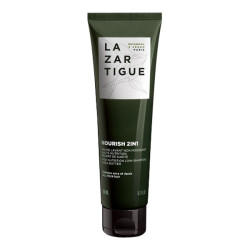 Lazartigue Nourish 2en1 Baume lavant non moussant 150ml