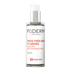 Poderm Sérum Pieds très secs et abîmés 75ml