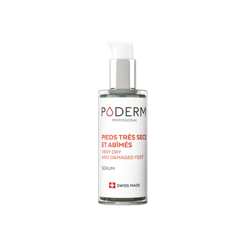 Poderm Sérum Pieds très secs et abîmés 75ml