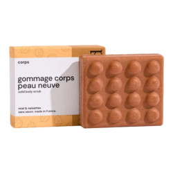 Unbottled Gommage corps peau neuve 100gr