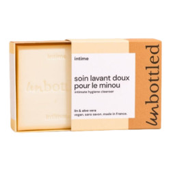 Unbottled Soin lavant doux pour le minou 90gr