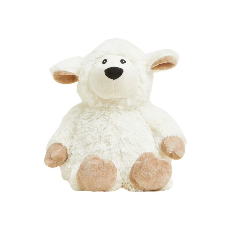 Soframar Warmies peluche mouton Bouillote 30cm