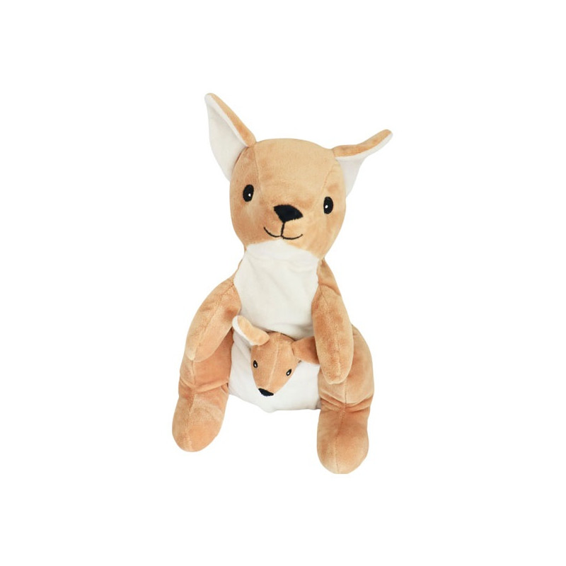 Soframar Warmies peluche kangourou Bouillote 25cm