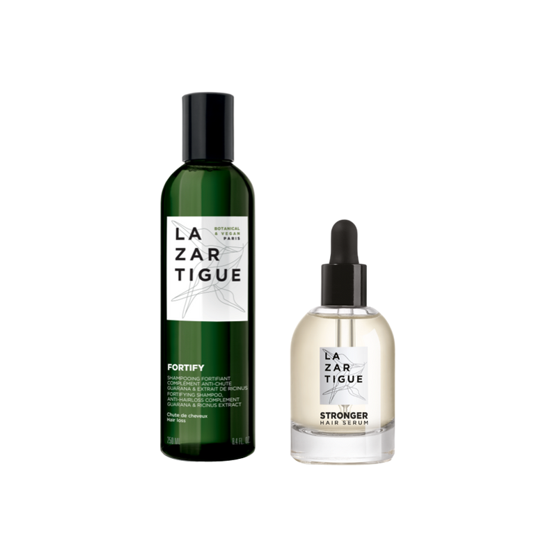 Lazartigue Coffret Anti-chute réactionnelle 300ml