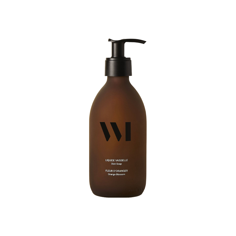 WhatMatters Liquide vaisselle fleur d'oranger 290ml