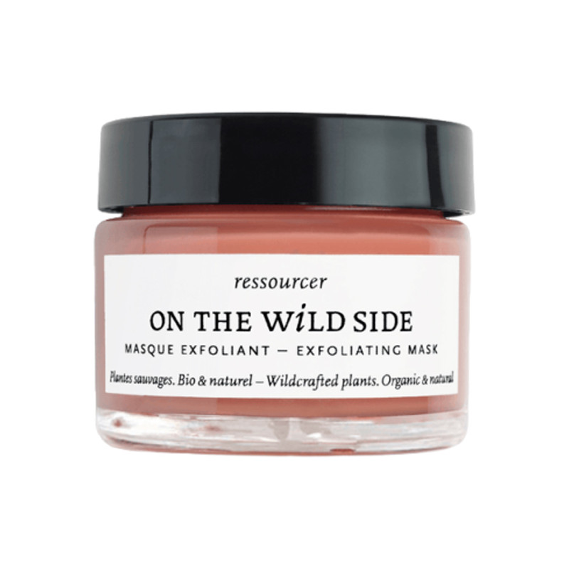 On The Wild Side Masque exfoliant 50ml