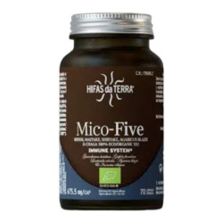 Hifas da Terra Mico-Five 70 gélules