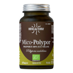 Hifas da Terra Mico-Polypor 70 gélules