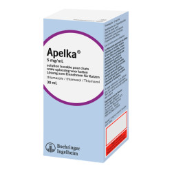 Boehringer Ingelheim Apelka 5 mg/mL 30ml