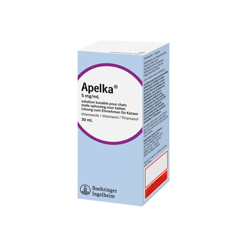 Boehringer Ingelheim Apelka 5 mg/mL 30ml