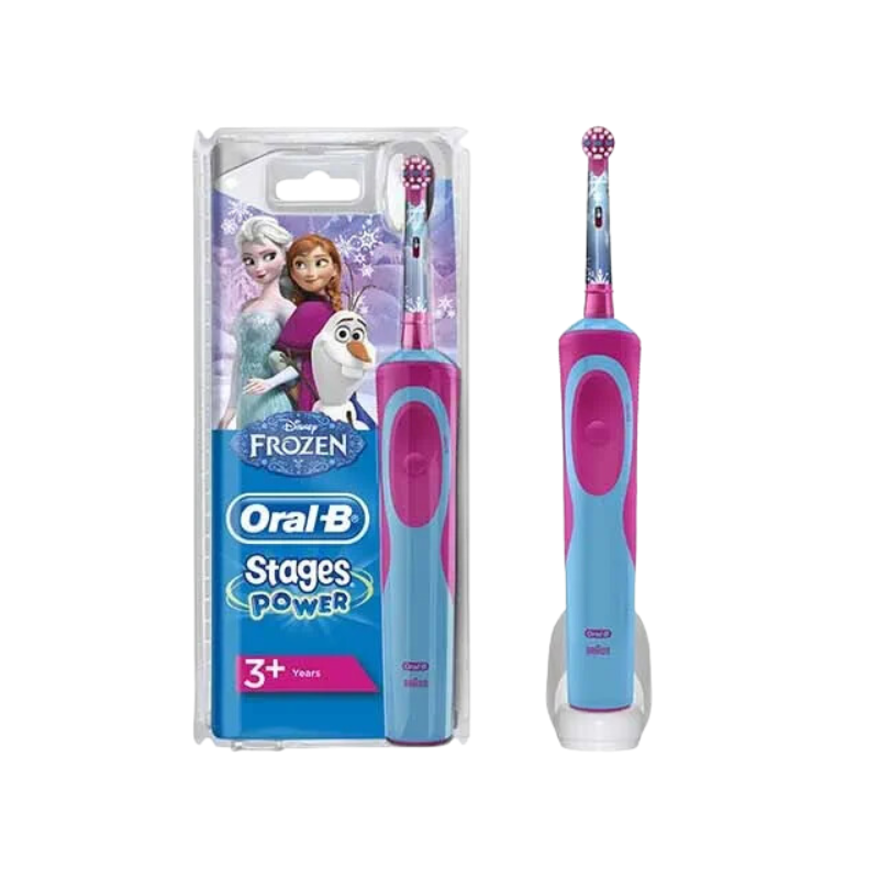 Oral-B Stages Power Brosse à dents électrique Reine des neiges