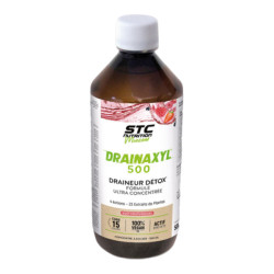 STC nutrition Drainaxyl 500 fruits rouges 500ml