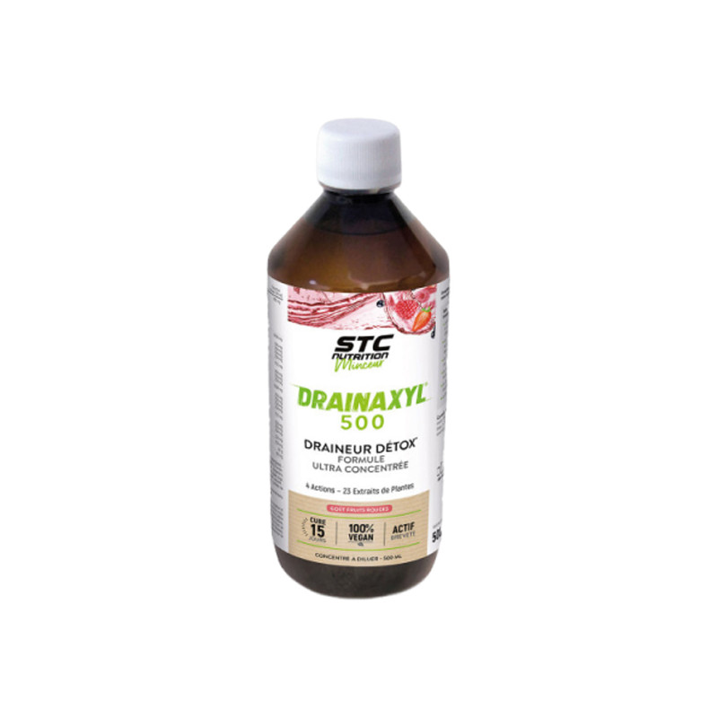 STC nutrition Drainaxyl 500 fruits rouges 500ml