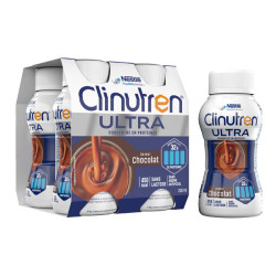 Clinutren Ultra saveur café lot de 4x200ml