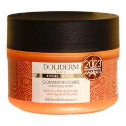 Doliderm Rituel de Miel Gommage corps 200ml