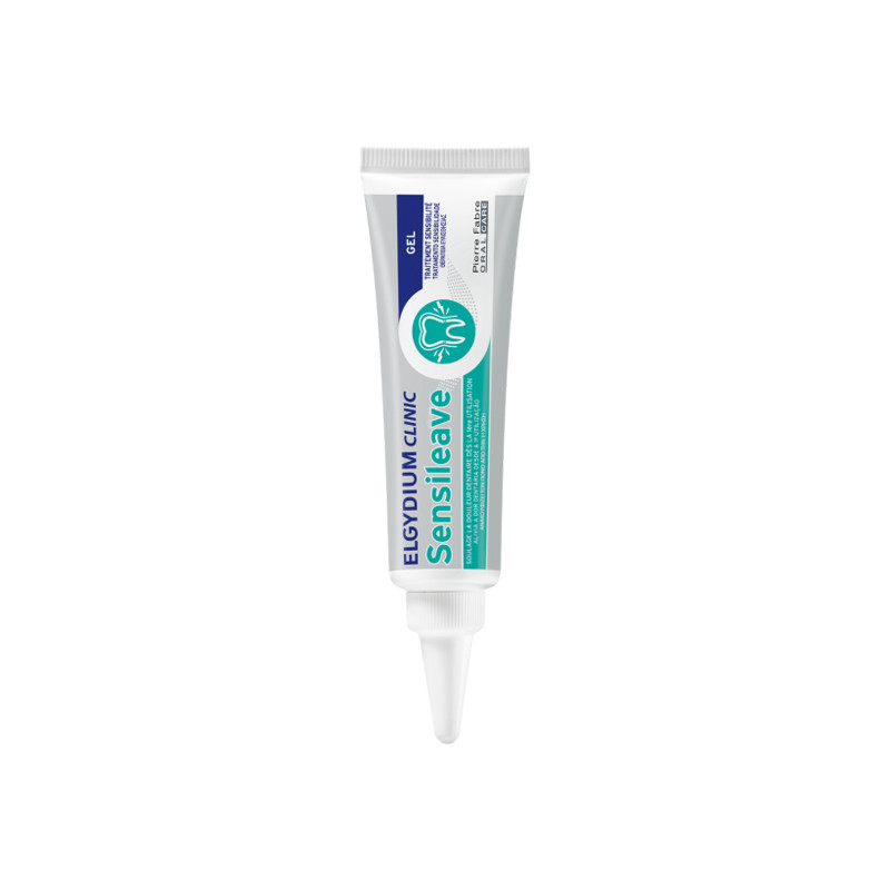 Elgydium Sensileave Gel 30Ml