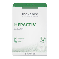 Inovance Hepactiv 60 comprimés