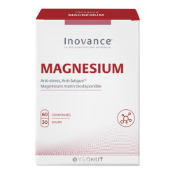 Inovance Magnesium 60 comprimés