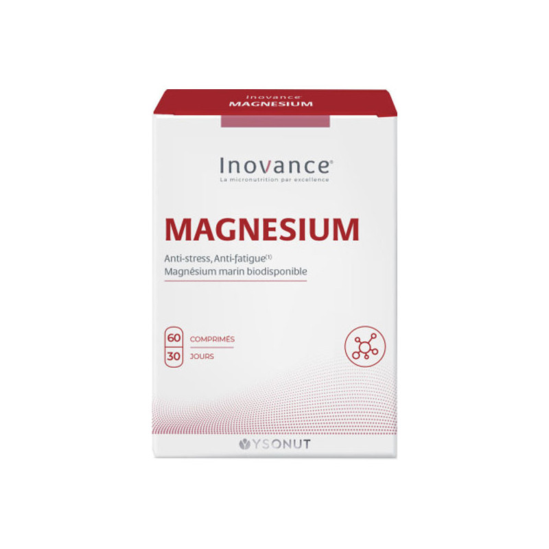 Inovance Magnesium 60 comprimés