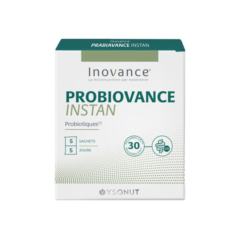 Inovance Probiovance Instan 5 sachets