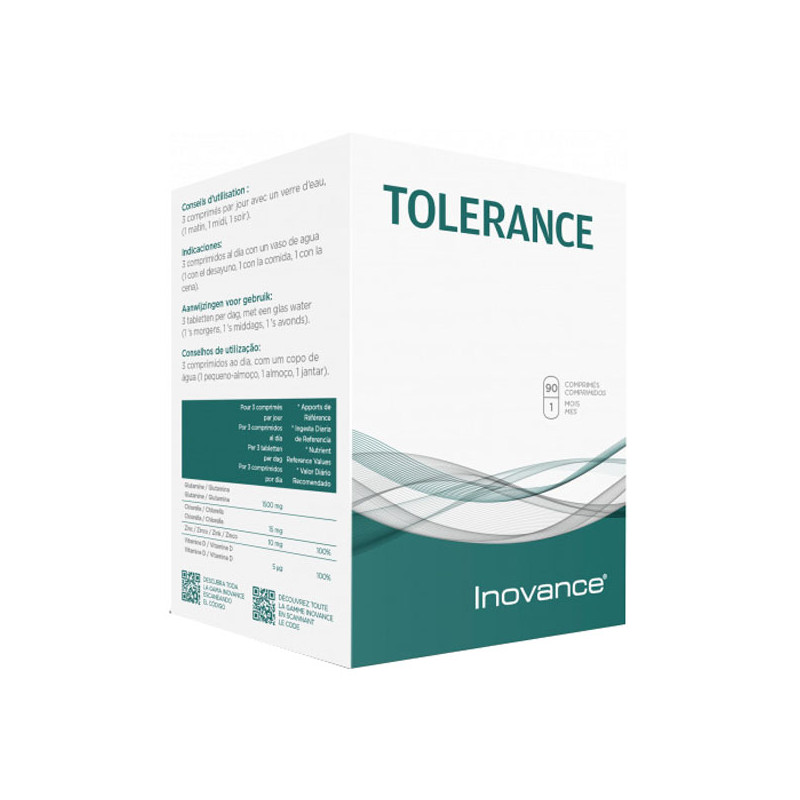 Inovance Tolerance 90 comprimés