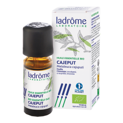 Ladrôme Cajeput Huile essentielle bio 10ml