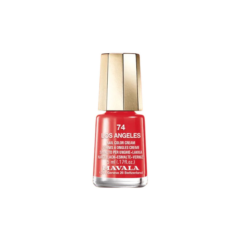 Mavala Vernis à ongles 74 los angeles 5ml