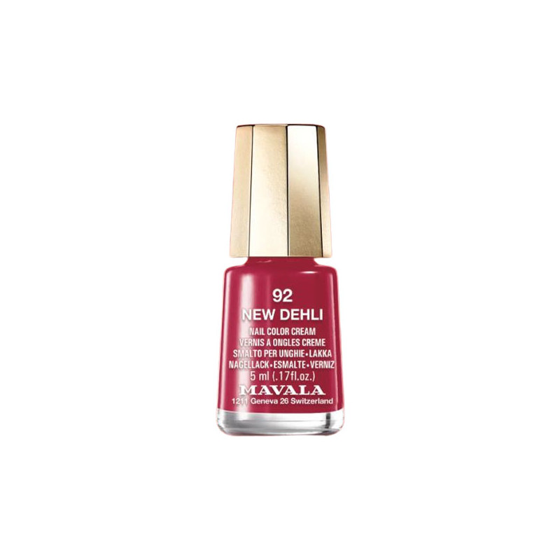 Mavala Vernis à ongles 92 New Dheli 5ml