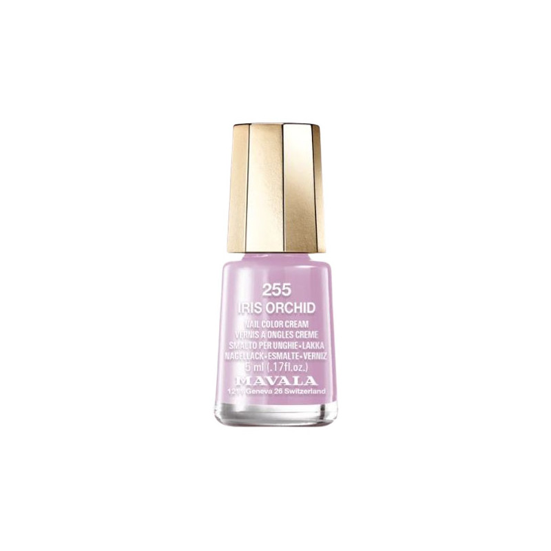 Mavala Vernis à ongles iris orchidé 5ml