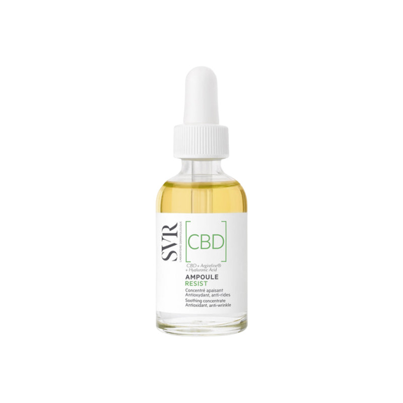 Svr Ampoule Resist [CBD] 30Ml