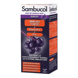 Synphonat Sambucol Immuno Forte sirop 120ml