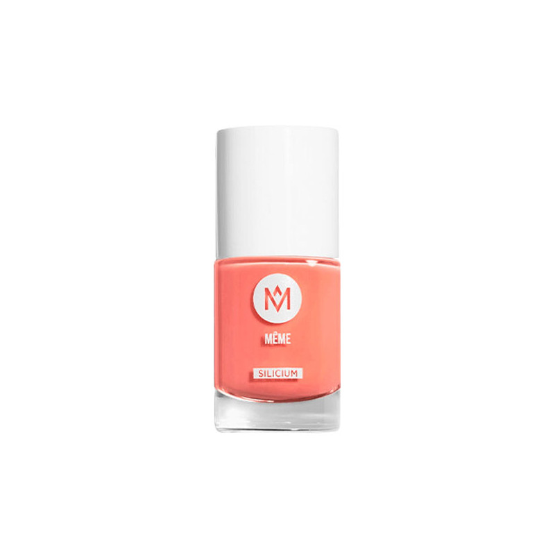 Même Vernis Silicium 10Ml Rose Melon