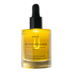 On The Wild Side Huile de soin cheveux bio 50ml