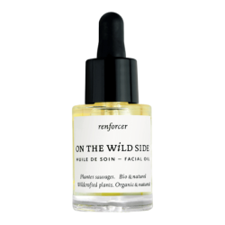 On The Wild Side Huile de soin visage bio 15ml