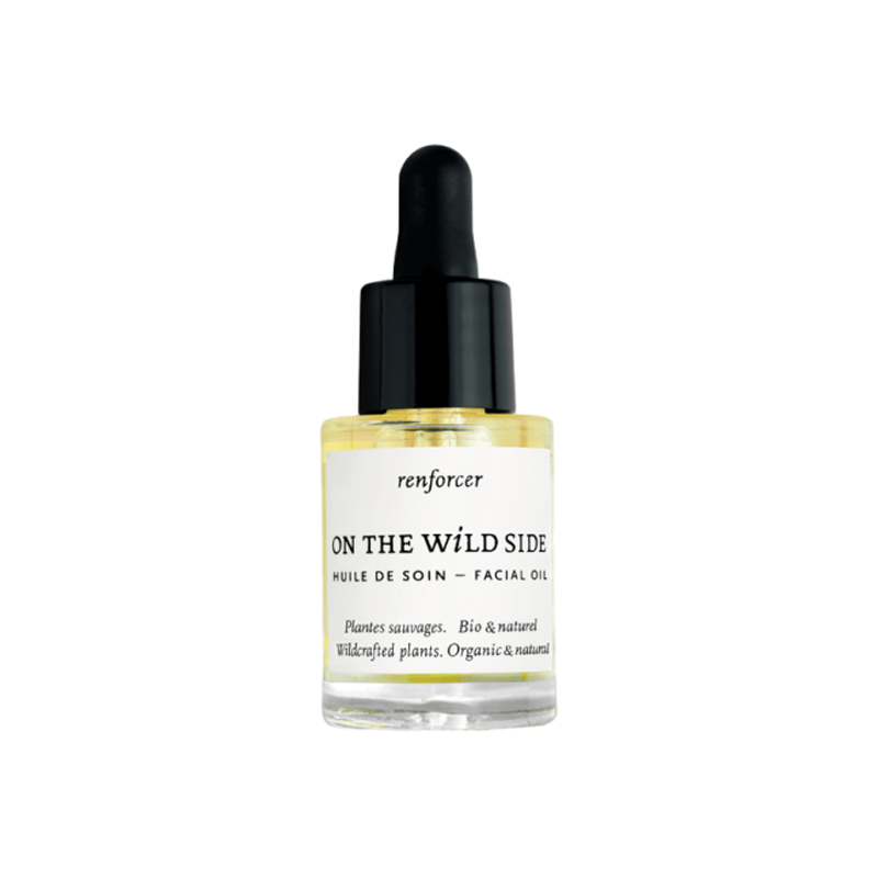 On The Wild Side Huile de soin visage bio 15ml