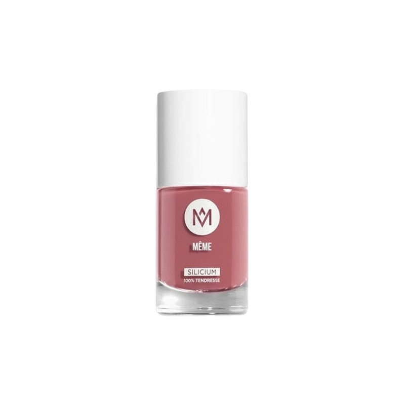 Même Vernis Silicium 10Ml Bois de Rose