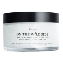 On The Wild Side Shampoing exfoliant cuir chevelu 200ml