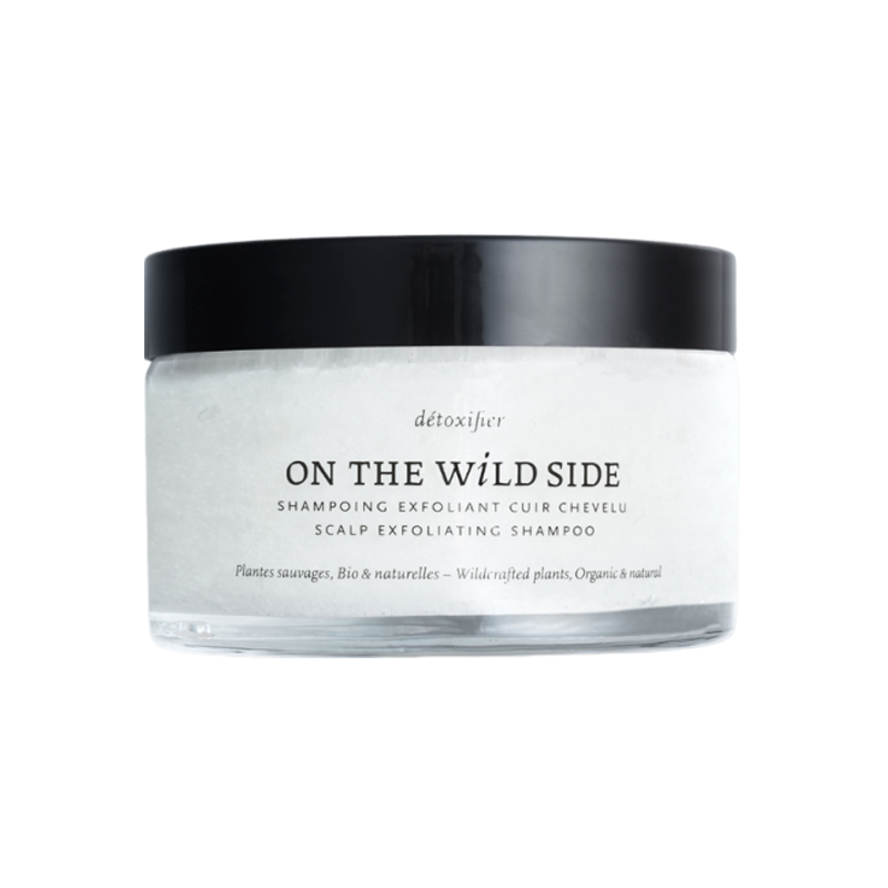 On The Wild Side Shampoing exfoliant cuir chevelu 200ml