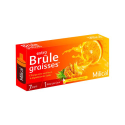 Milical Extra brûle-graisses ananas 70ml