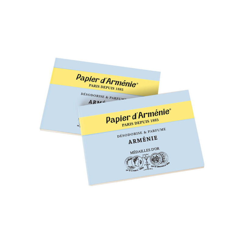 Papier d'Arménie Carnet Arménie